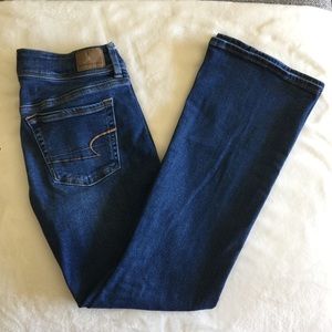 American Eagle Kickboot Jeans